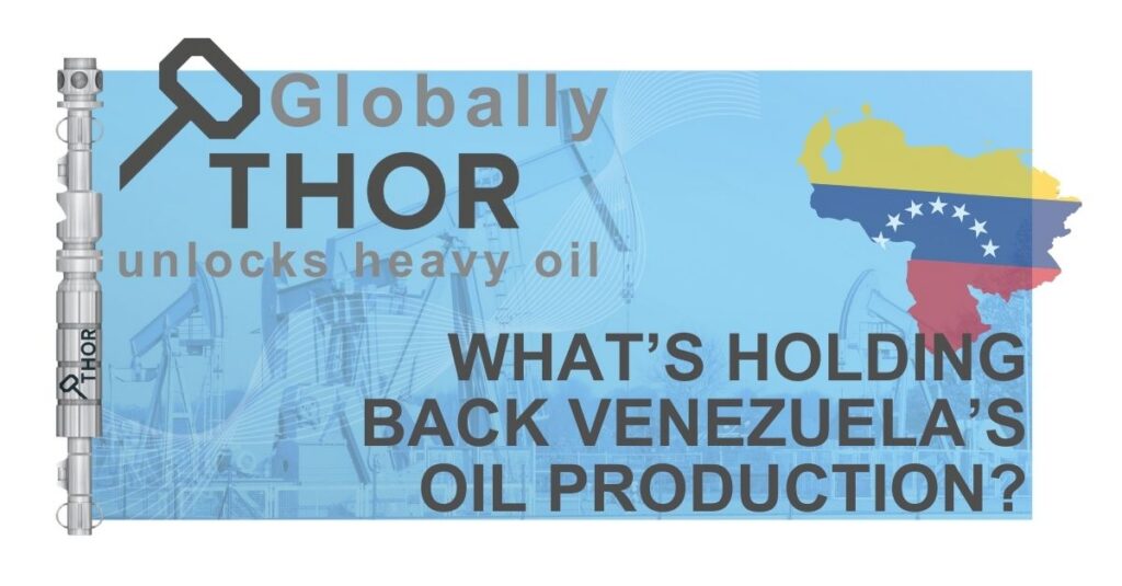 What's Holding Back Venezuela's Oil Production