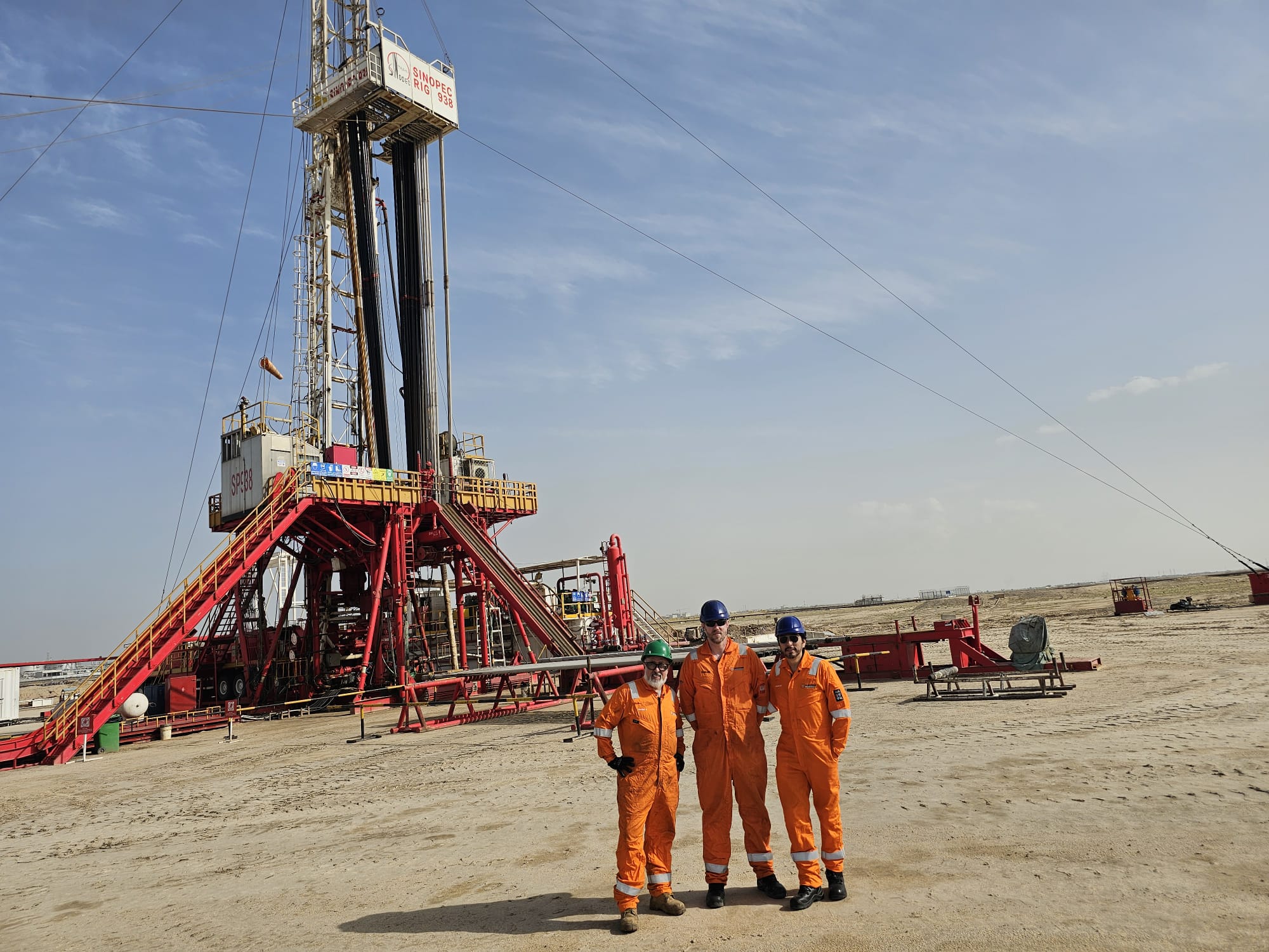 Cavitas Energy - Heavy Oil Recovery in Middle East
