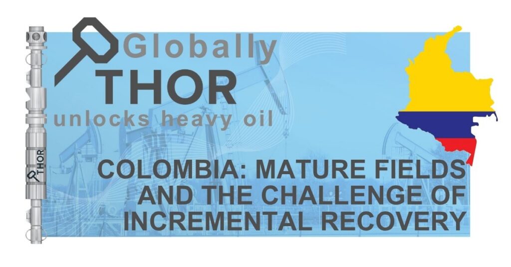 Colombia Oil Recovery - Thermal